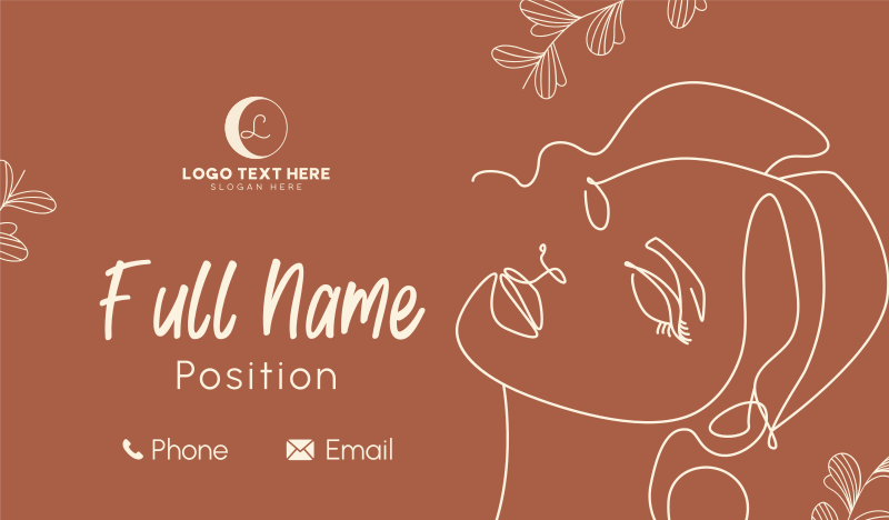 Your Beautiful Business Card