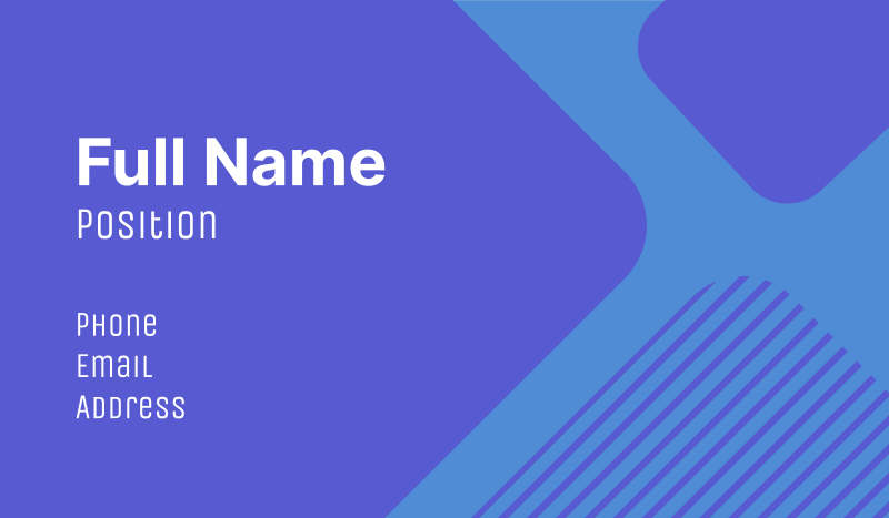 Professional Business Business Card