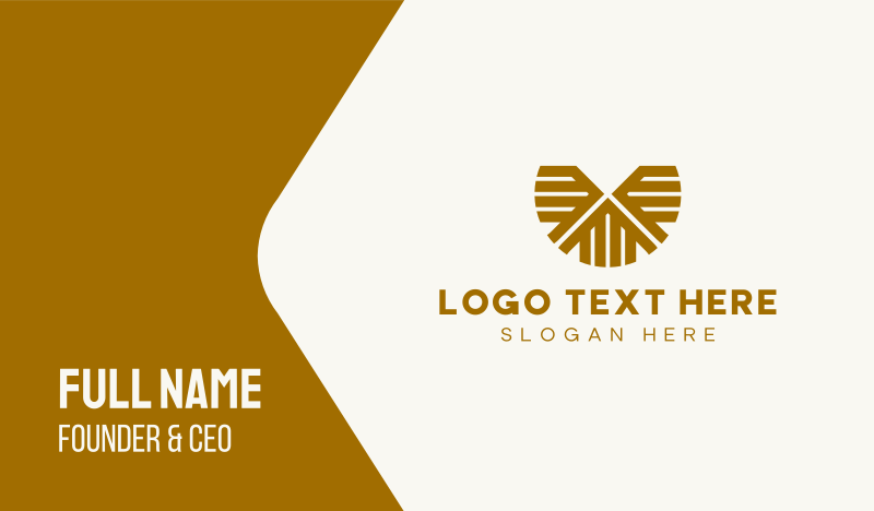 Gold Insurance Company  Business Card