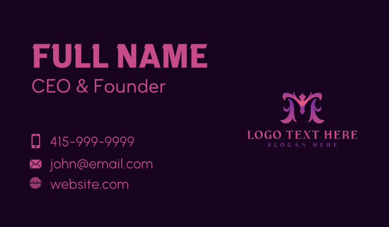 Creative Elegant Letter MCreative Elegant Letter MCreative Elegant Letter MCreative Elegant Letter MCreative Elegant Letter MCreative Elegant Letter MCreative Elegant Letter MCreative Elegant Letter MCreative Elegant Letter M Business Card