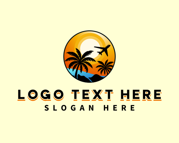 Tropical Beach Travel