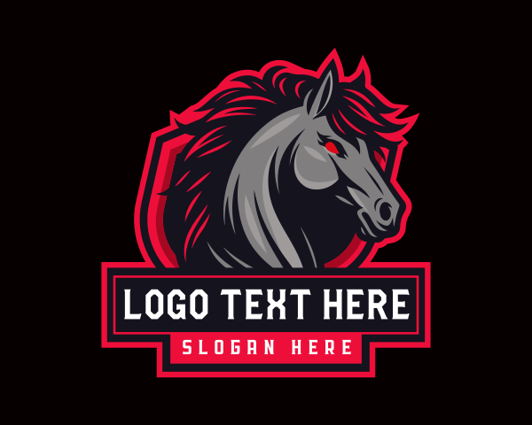 Gaming Stallion Emblem