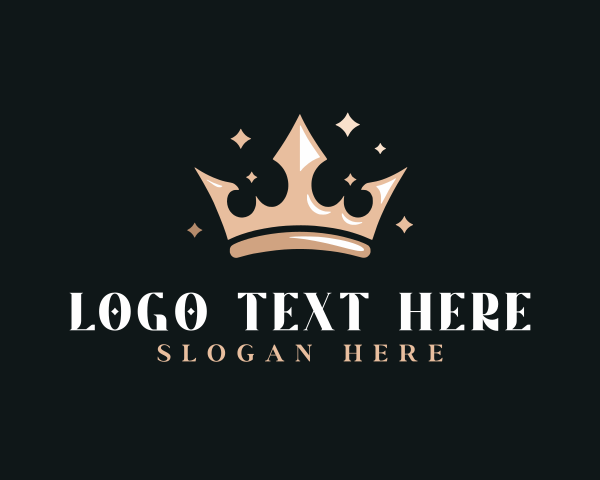 Regal Royalty Crown