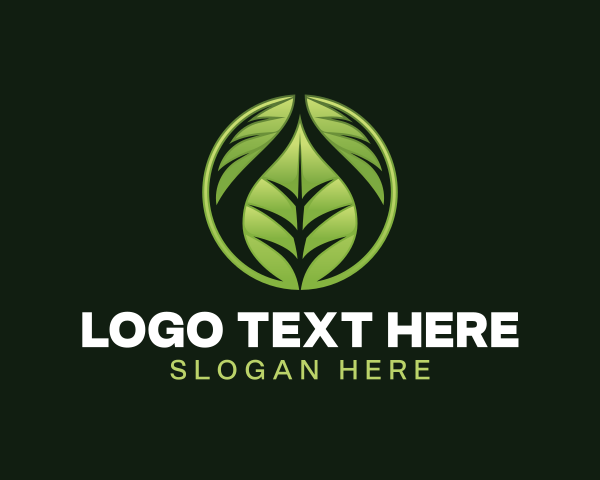 Nature Eco Leaf