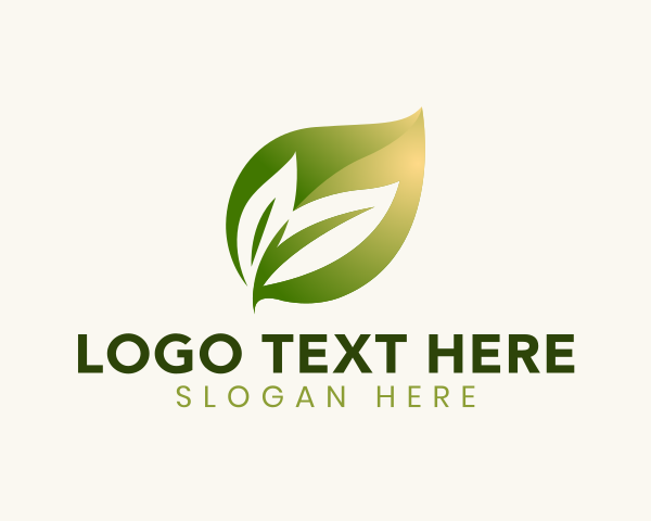Natual Eco Leaf