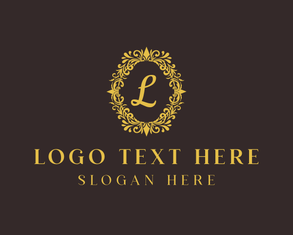 Royal Elegance Frame Design