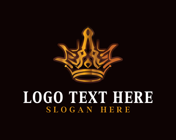 Regal Elegance Crown