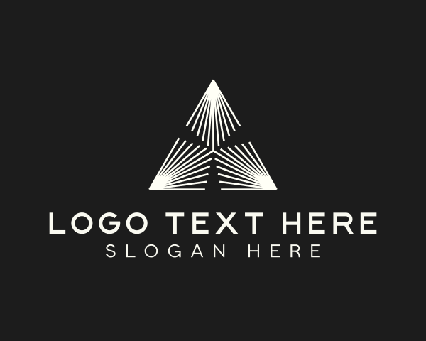 Geometric Pyramid Design