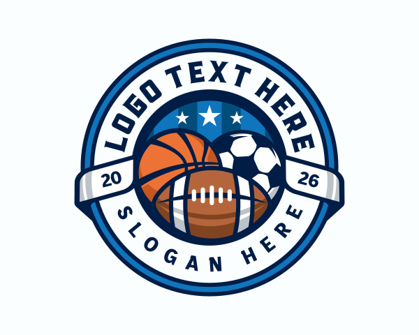 Ultimate Sports League Trophy