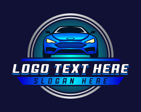 Sedan Sports Automotive