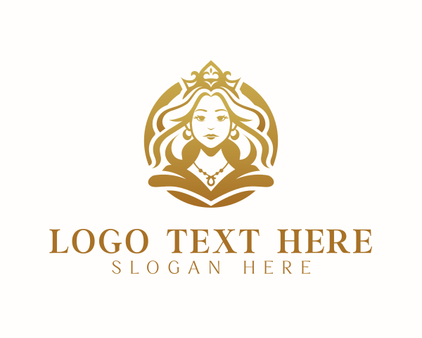 Regal Elegance Crown