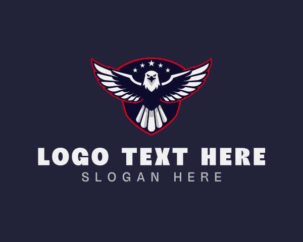Eagle Security Shield