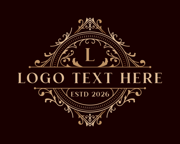 Luxury Royal Ornament