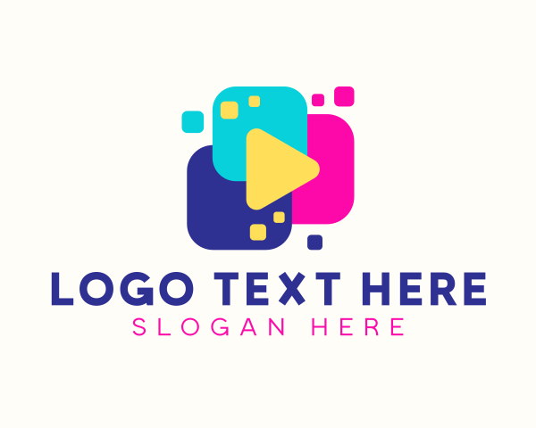 Multimedia Play Icon
