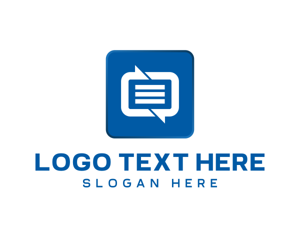 Modern SMS Messaging App