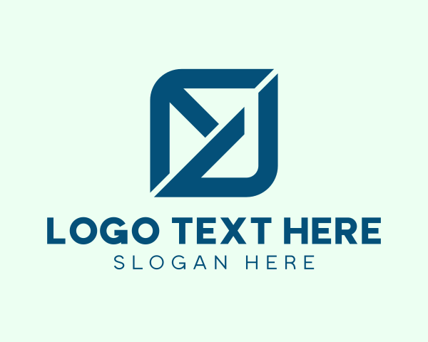 Financial Digital Symbol