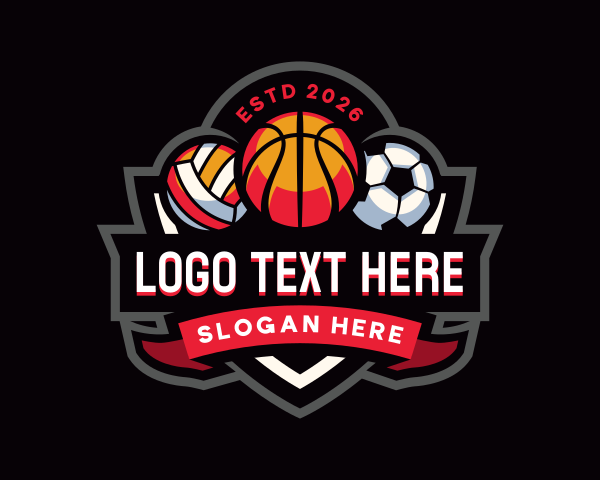 Athletic League Emblem