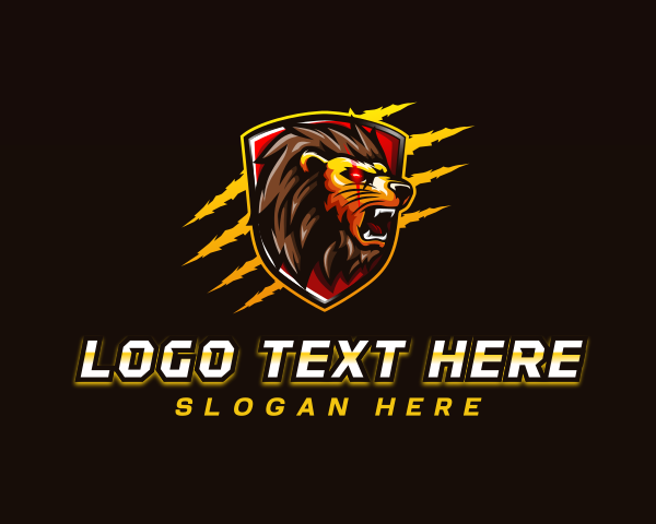 Lion Shield Gaming