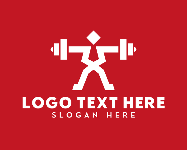 Fitness Gym Powerlifting