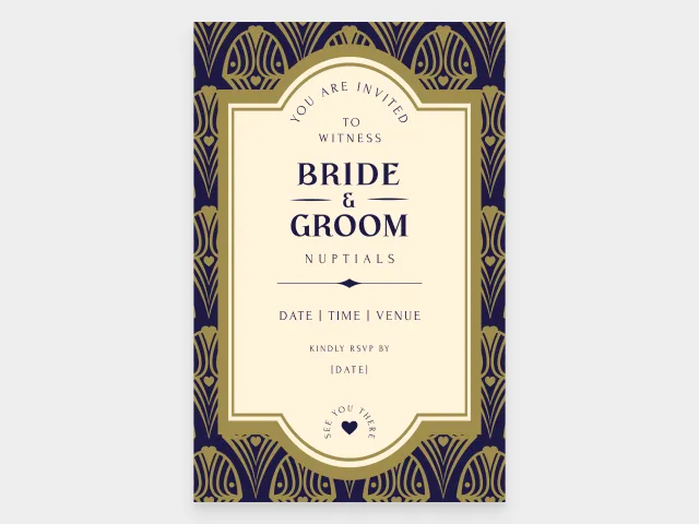 Invitations